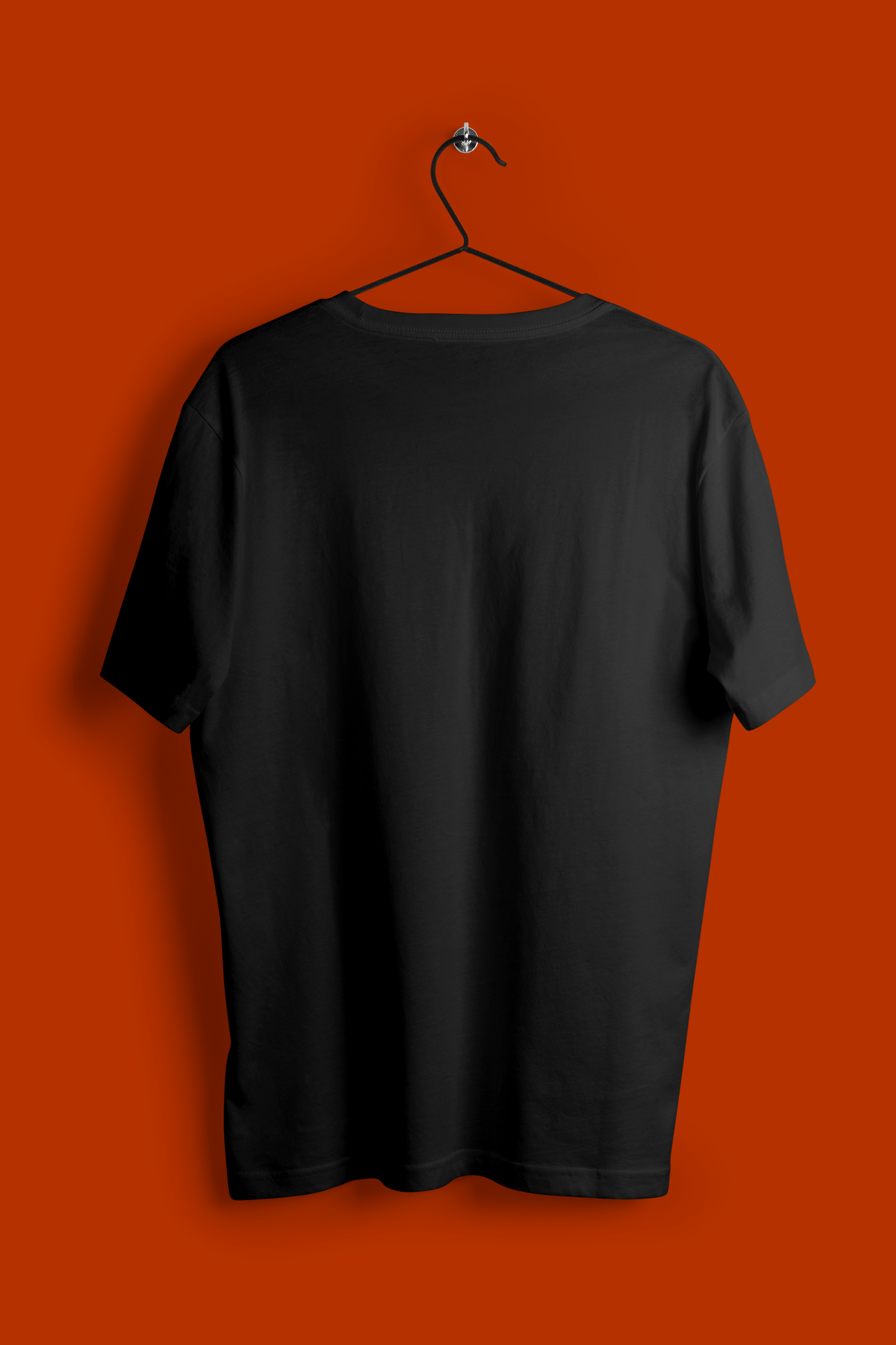 Bio-Enhanced Anime Warrior Tee Oversized