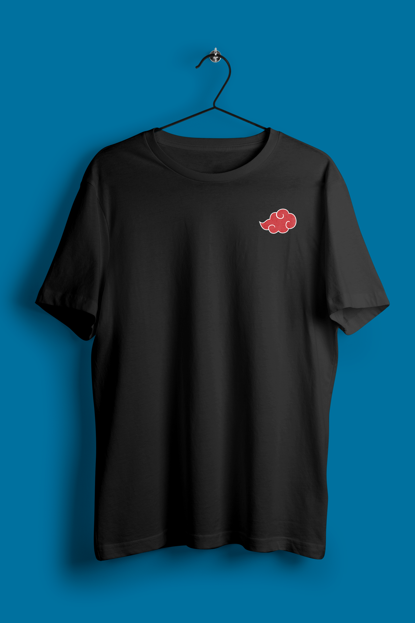 Oversized Terry T-Shirt – Zabuza Momochi | Naruto Retro Streetwear