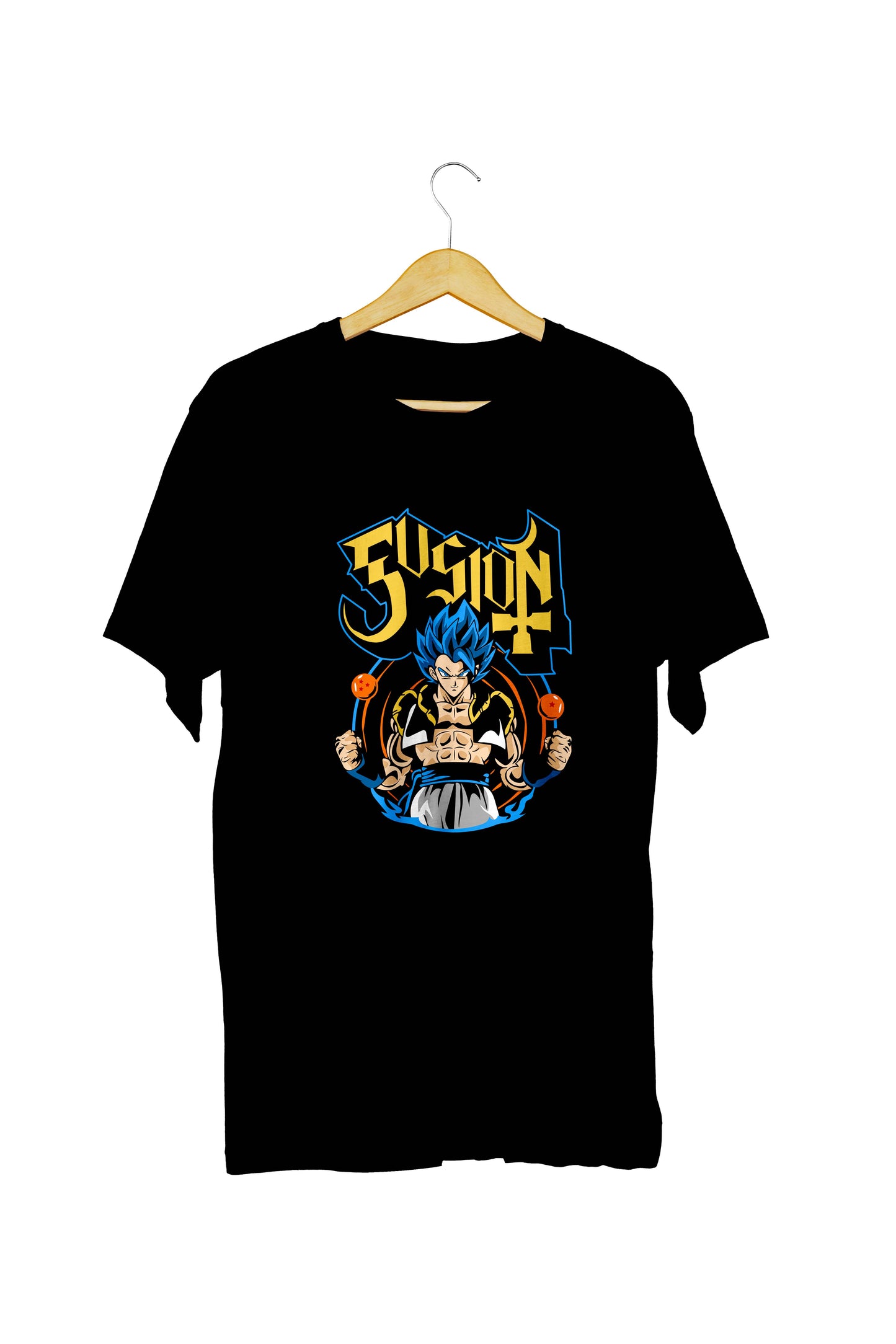 FUSION WARRIOR T-Shirt – Power Unleashed