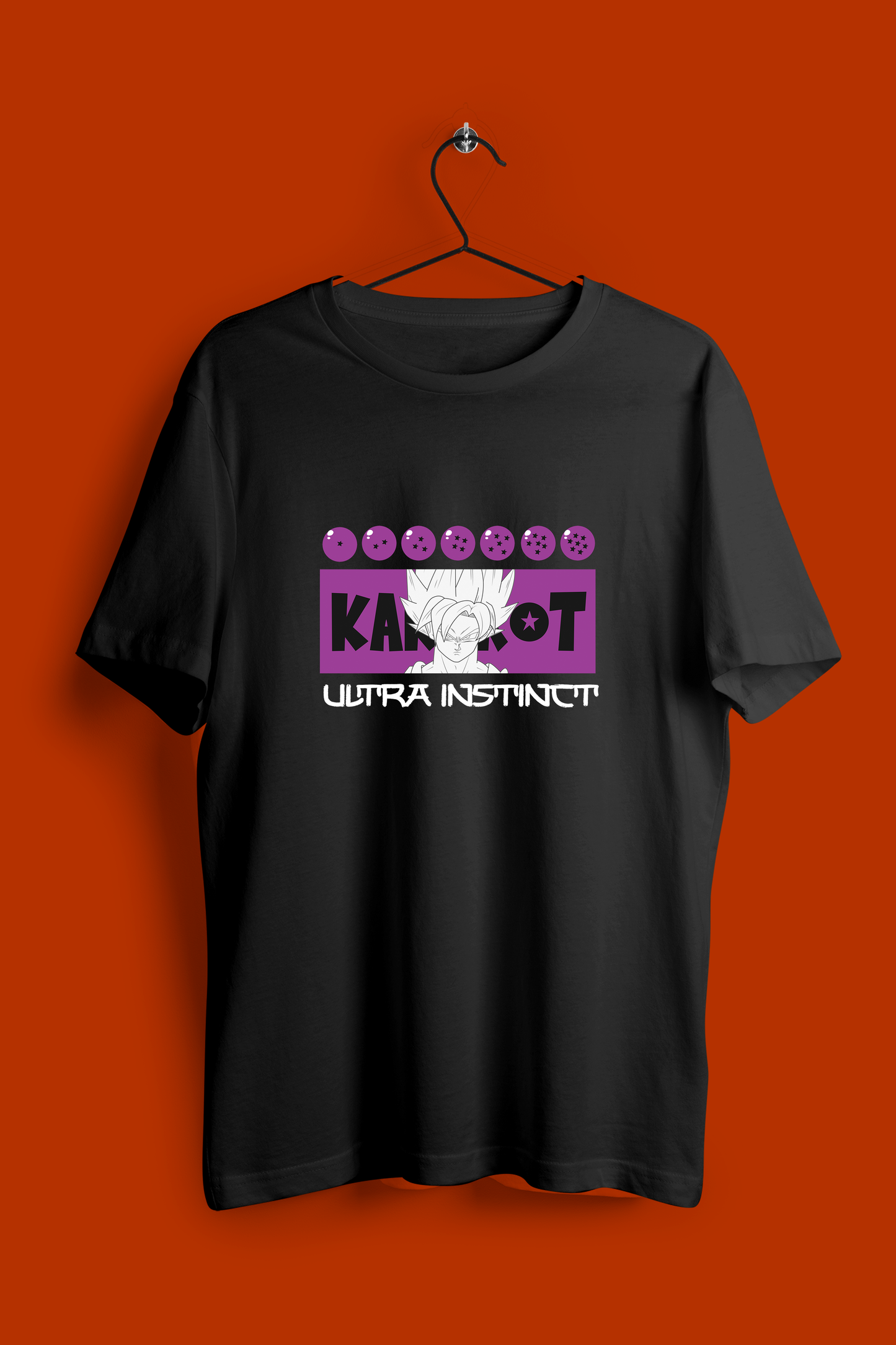 Ultra Instinct Kakarot Oversized Tee