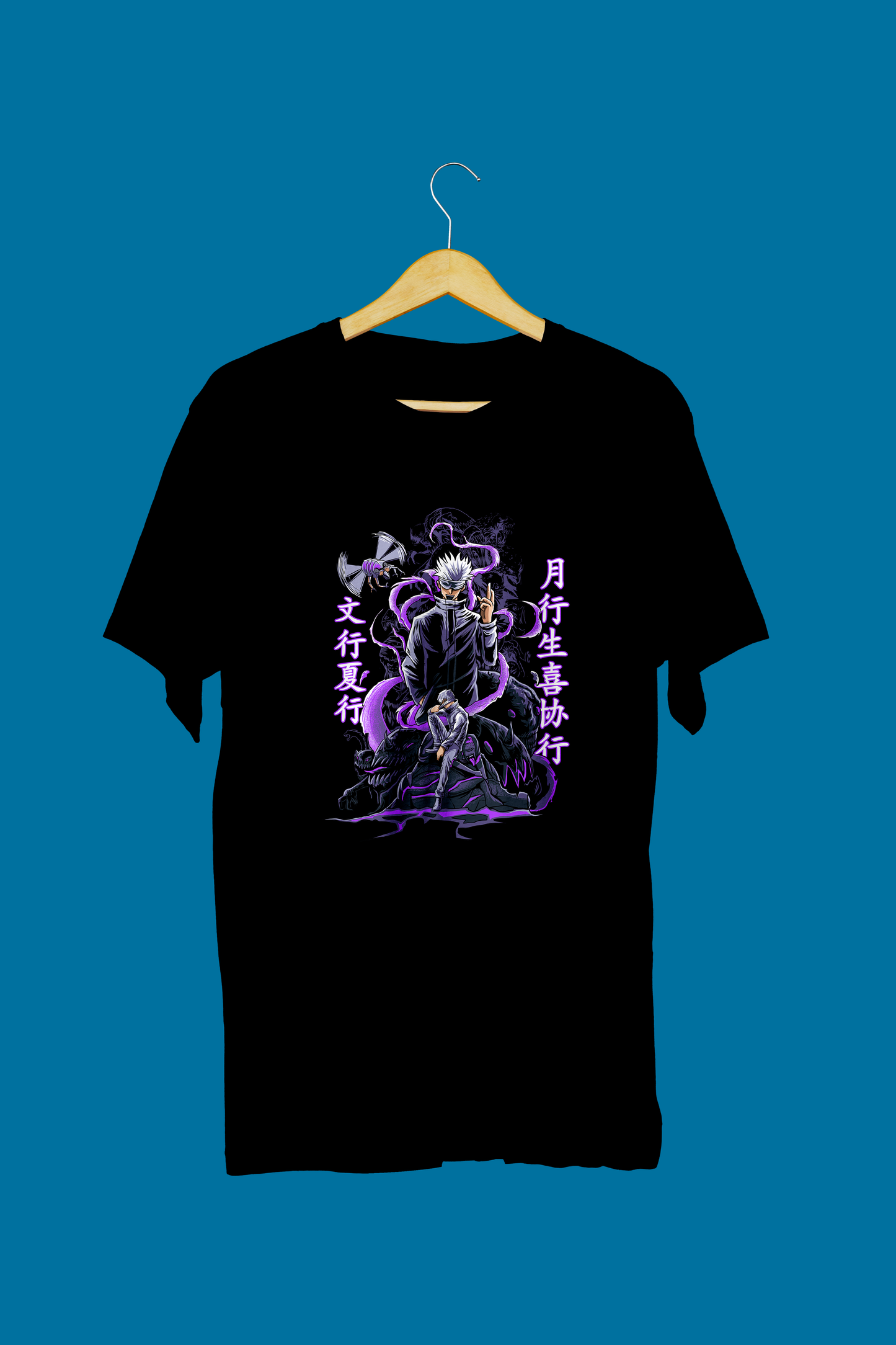 Gojo Satoru Inspired T-Shirt