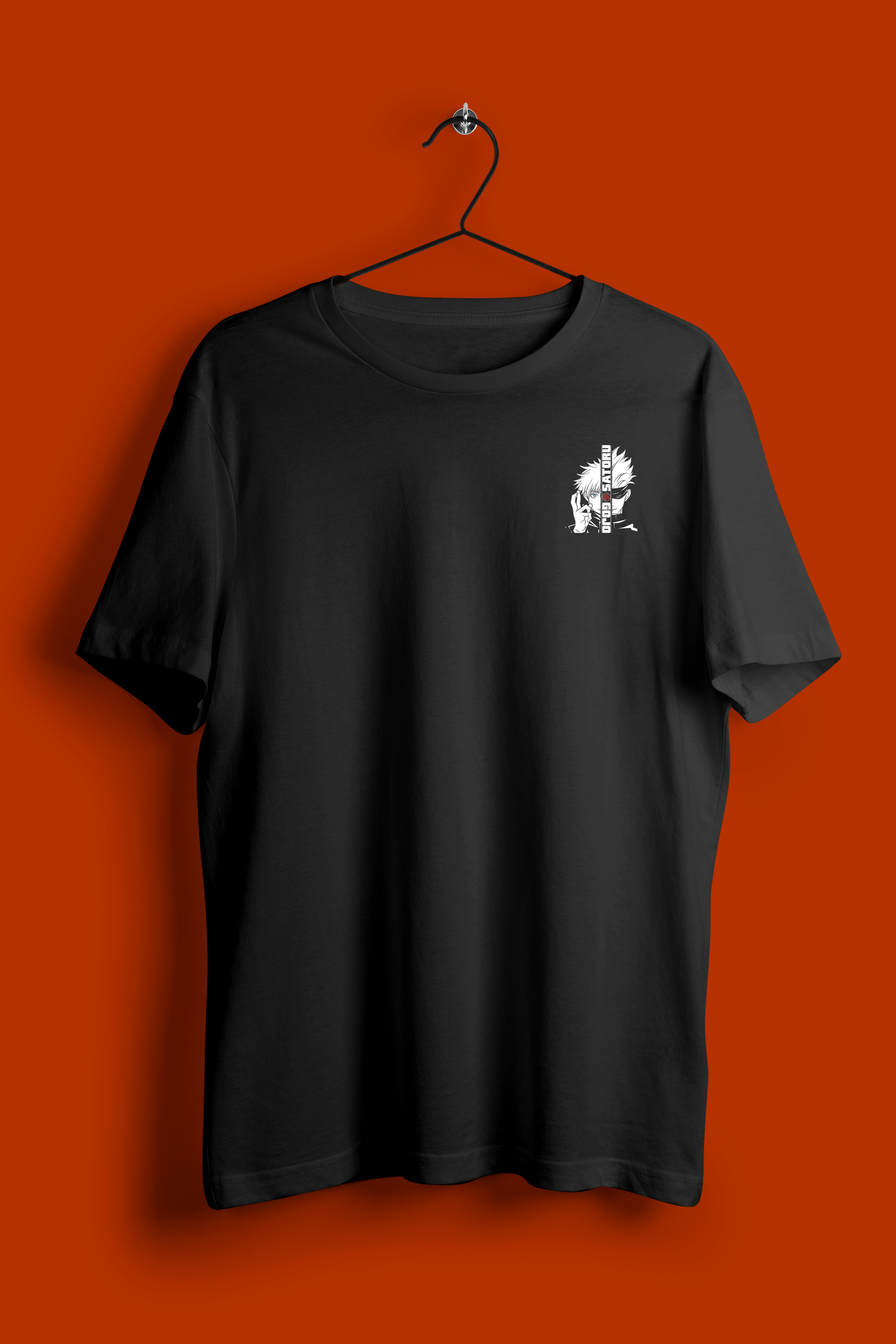 Oversized Anime Graphic T-Shirts