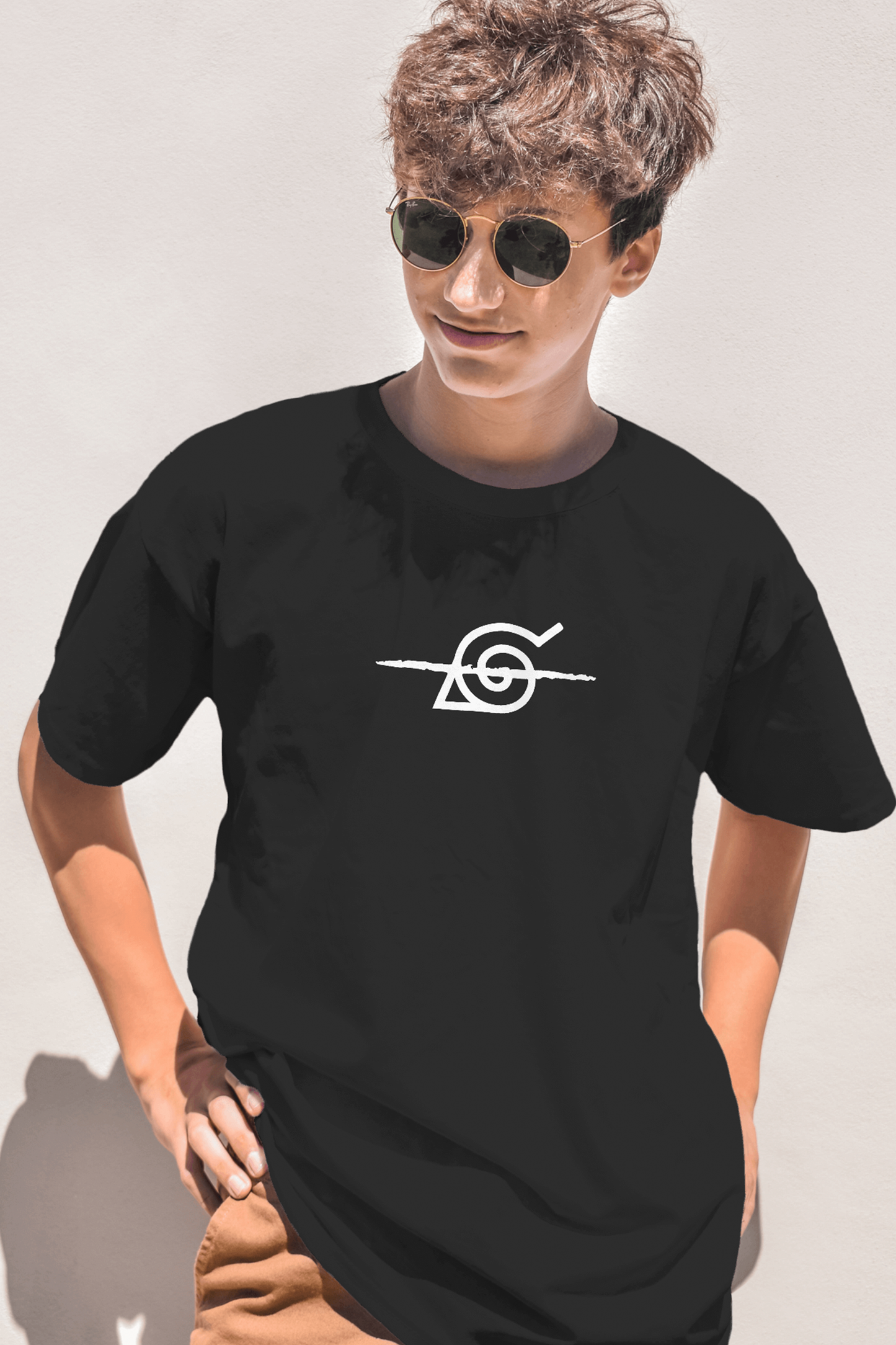 Itachi Uchiha Comic Style T-Shirt