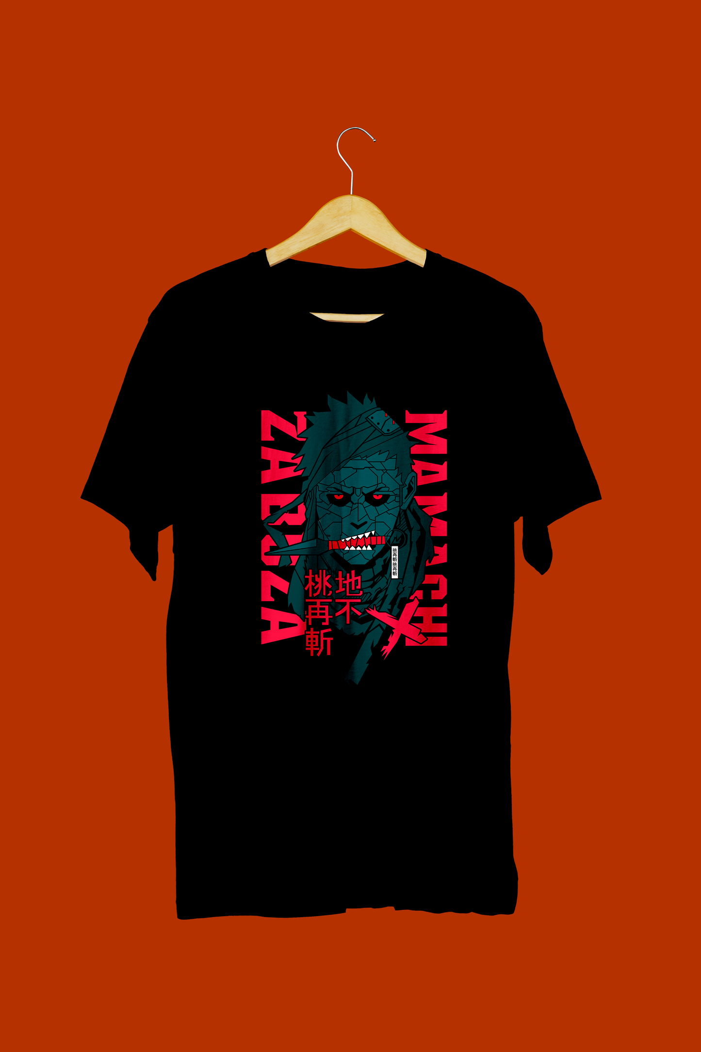 Momochi Zabuza T-Shirt