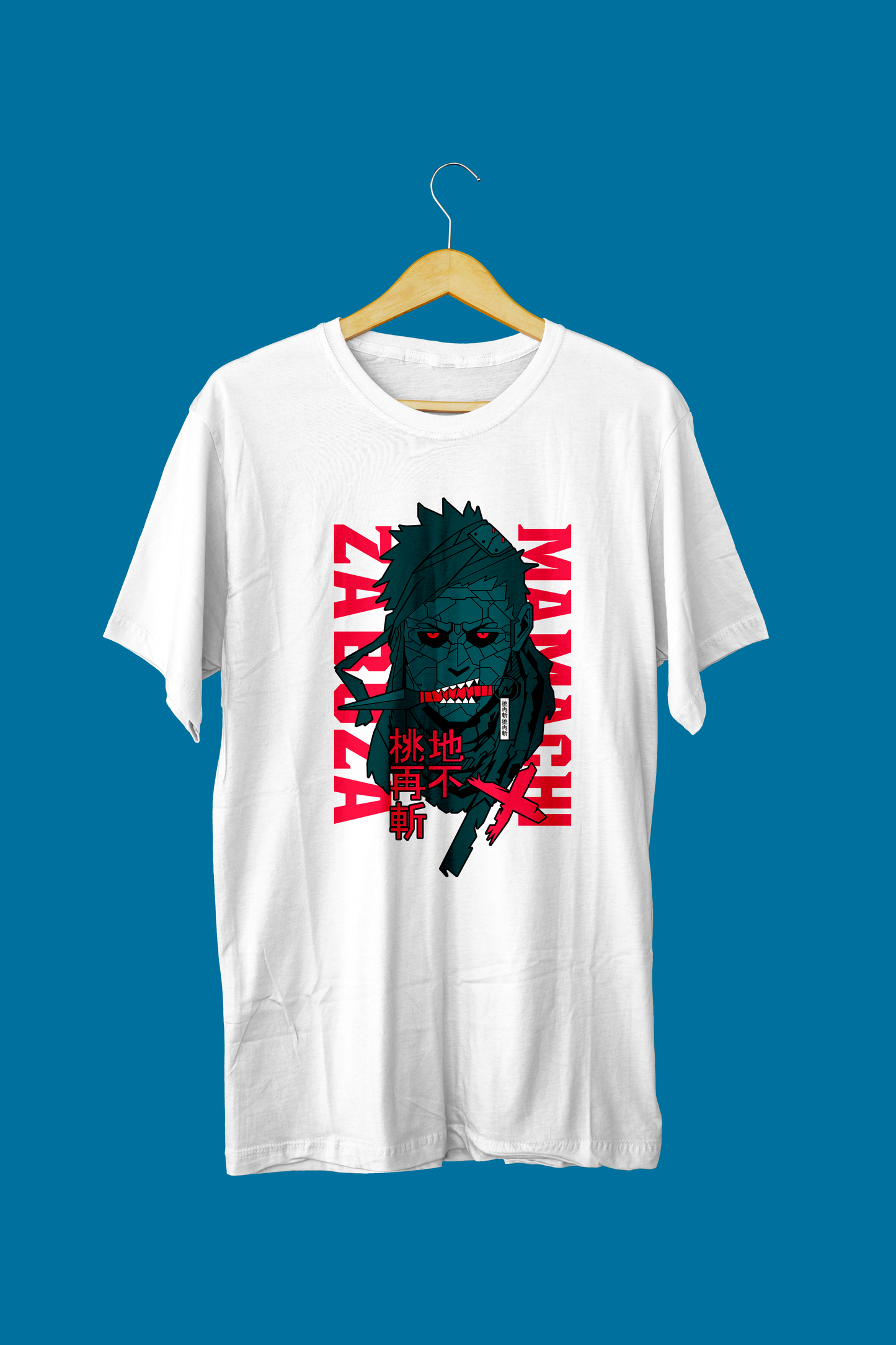 Momochi Zabuza T-Shirt