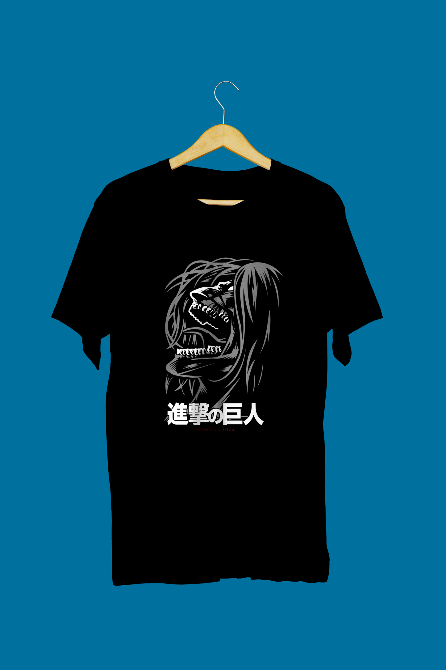 Attack on Titan – Titan Form T-Shirt