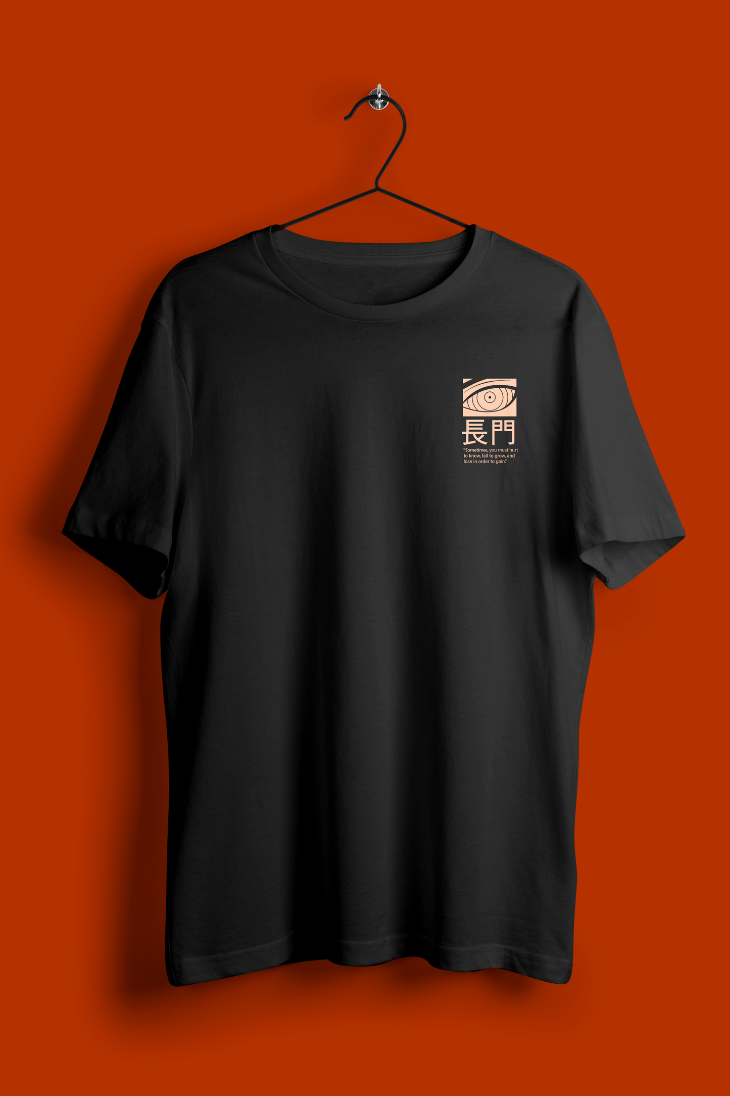 Six Paths of Pain - Nagato Anime T-Shirt