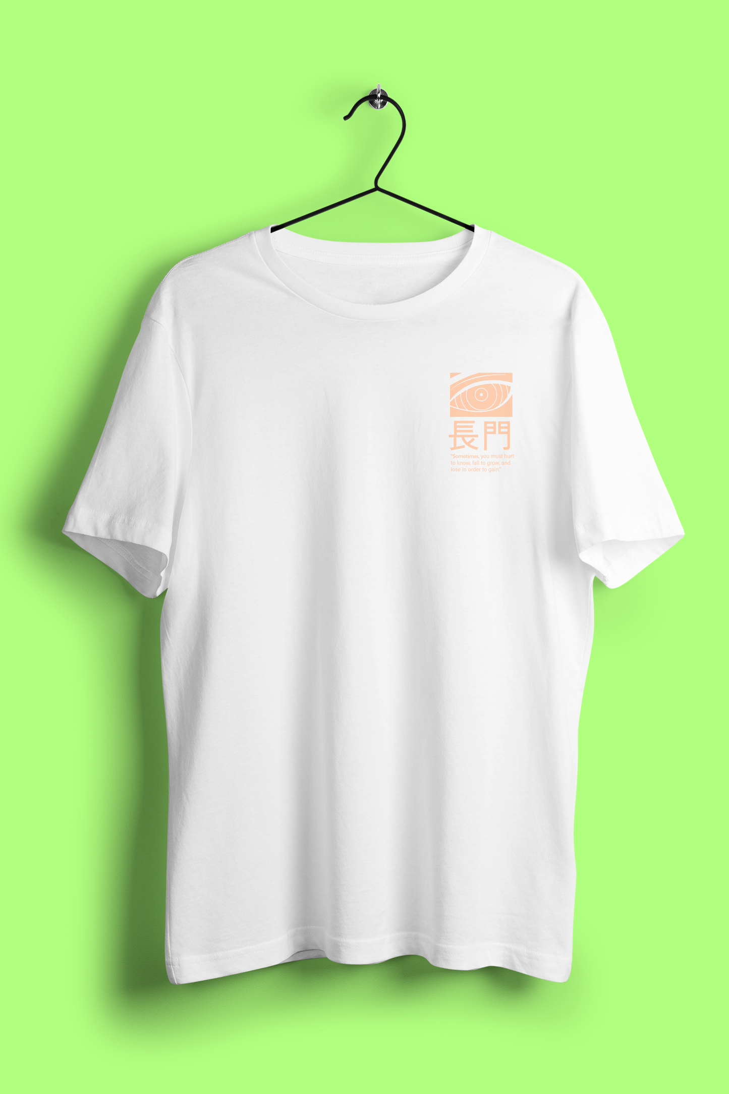 Six Paths of Pain - Nagato Anime T-Shirt