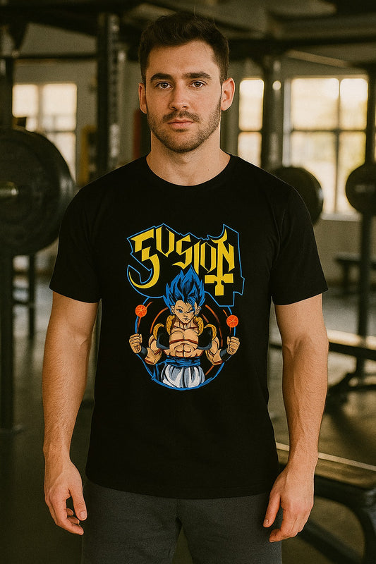 FUSION WARRIOR T-Shirt – Power Unleashed