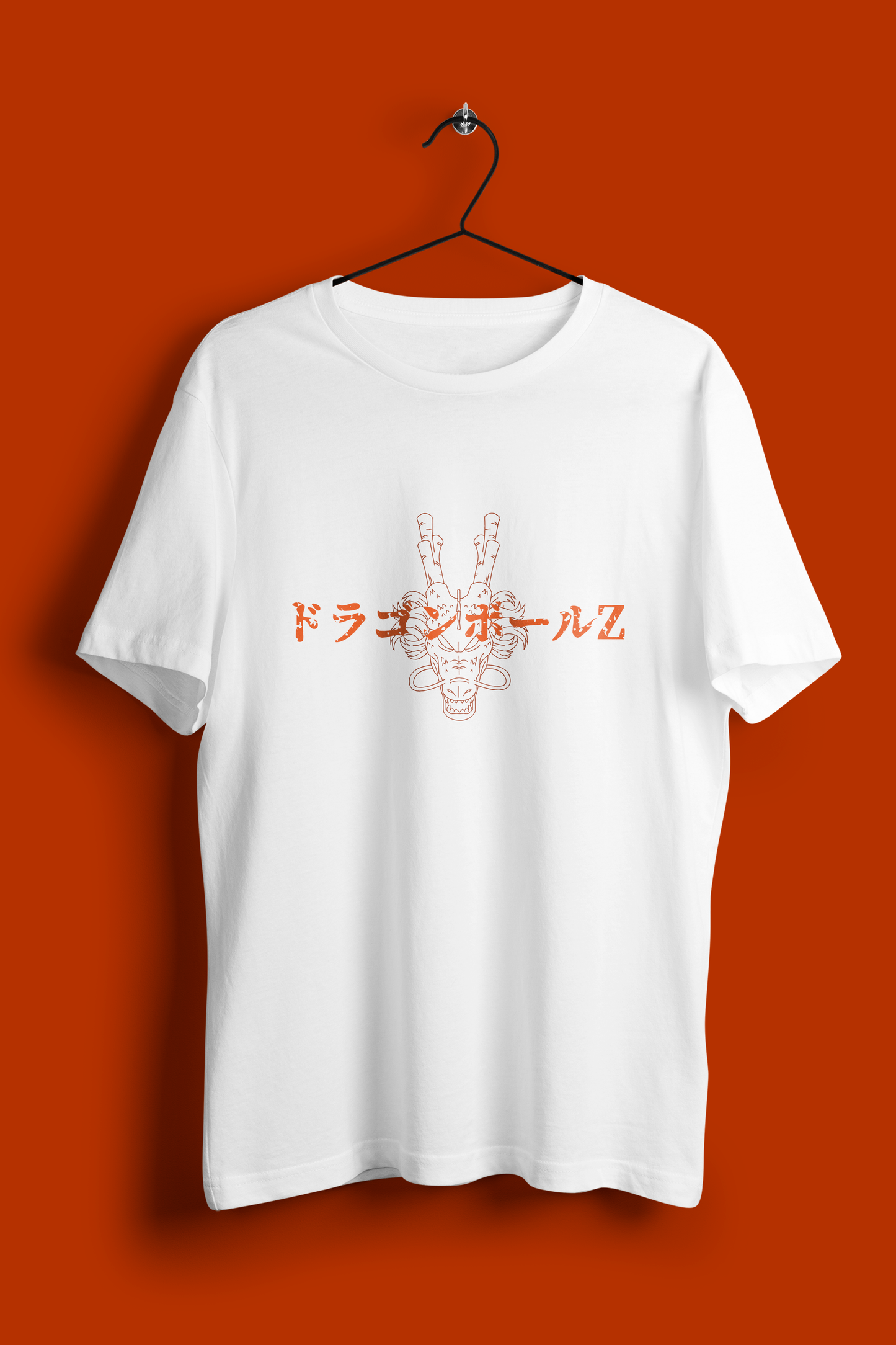 Samurai Saiyan Oversized Tee