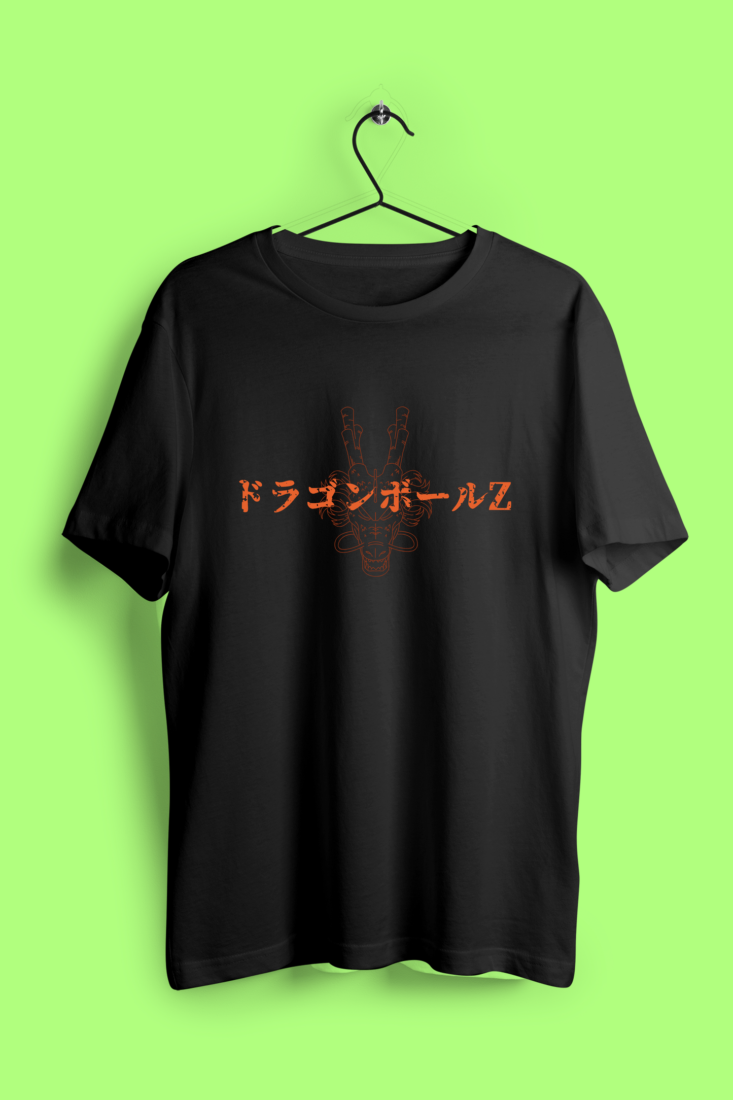 Samurai Saiyan Oversized Tee
