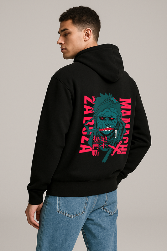 Zabuza "Demon of the Mist" Hoodie
