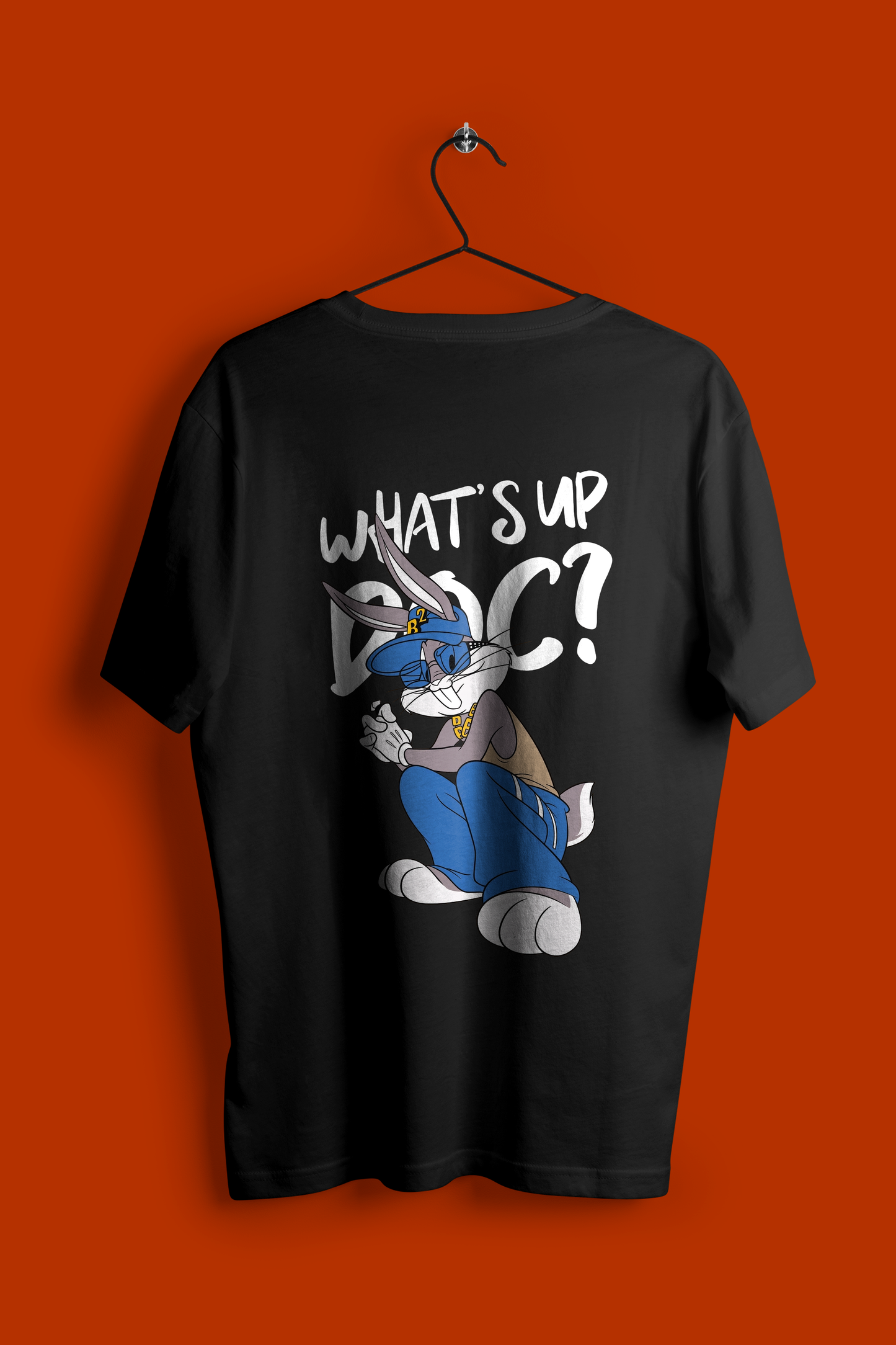 Women's "What’s Up Doc?" Bugs Bunny T-Shirt