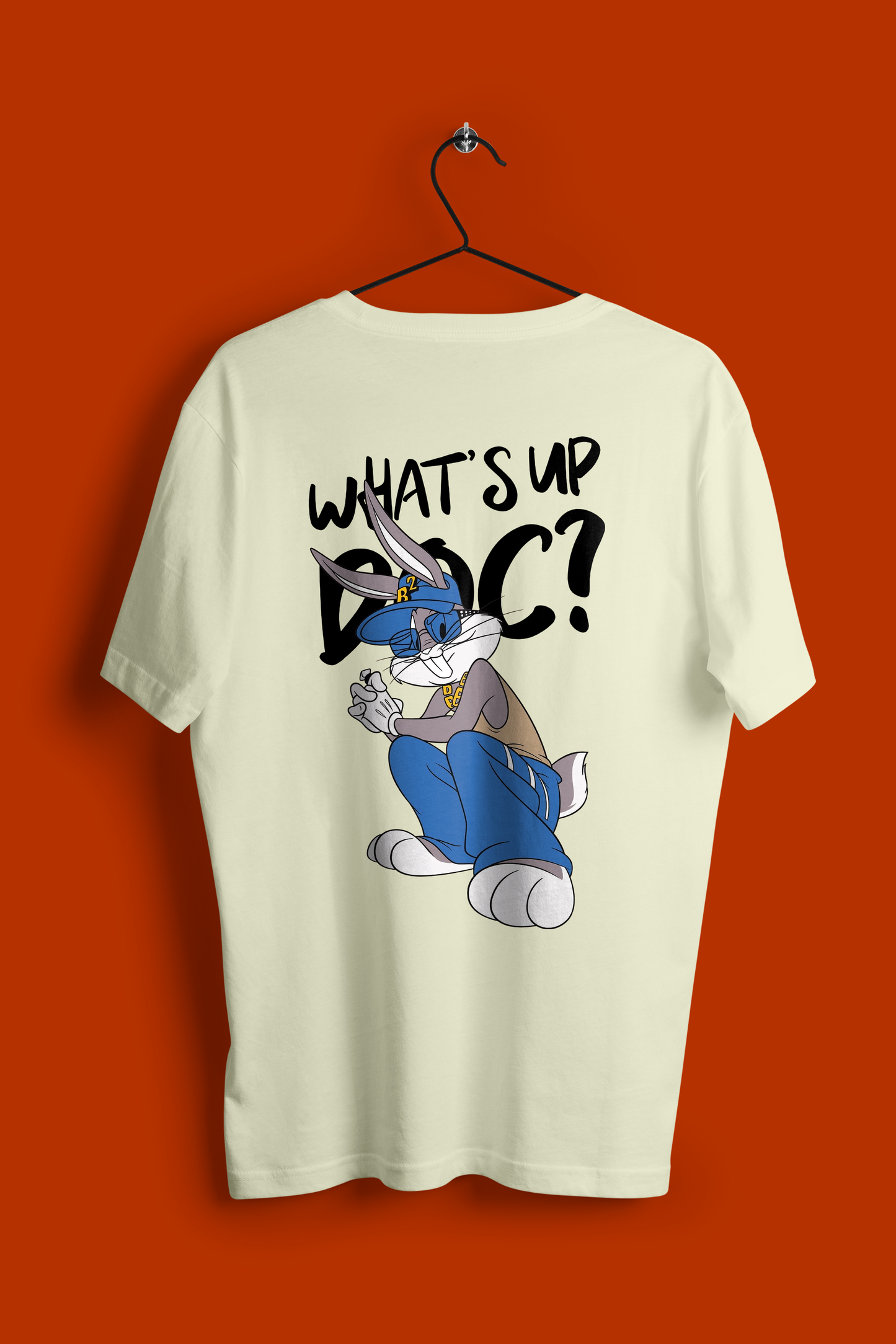 Women's "What’s Up Doc?" Bugs Bunny T-Shirt