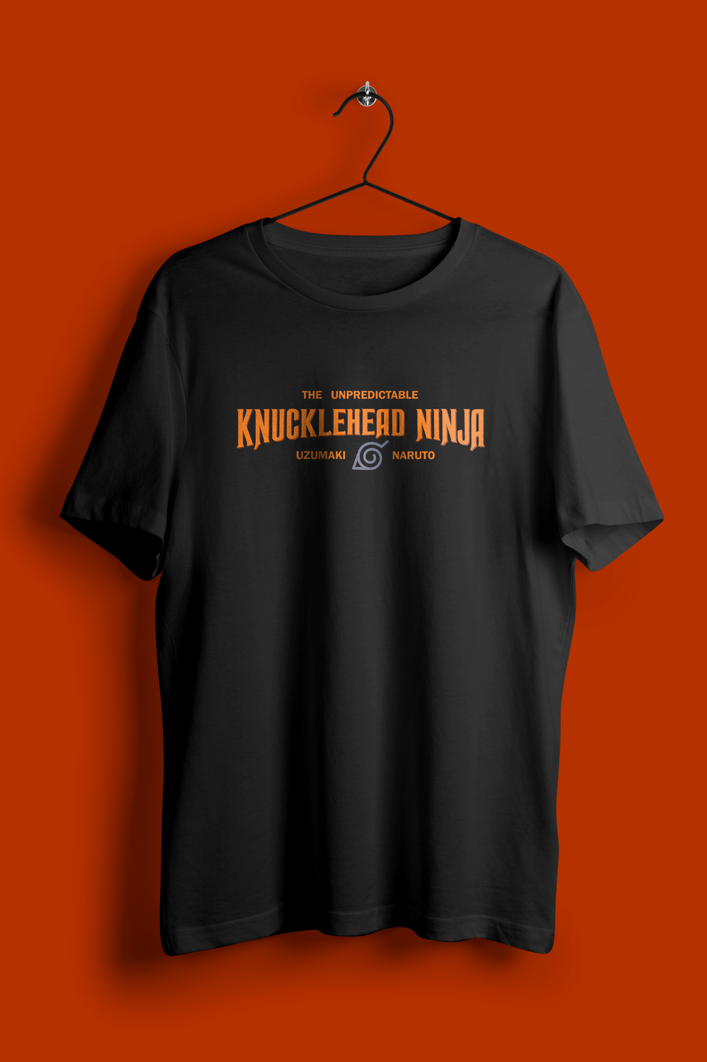 Naruto “Kyuubi Mode” T-Shirt