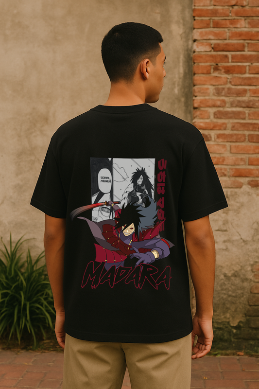 Uchiha Madara – The Legend Returns T-Shirt