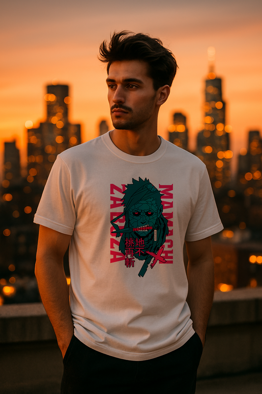 Momochi Zabuza T-Shirt