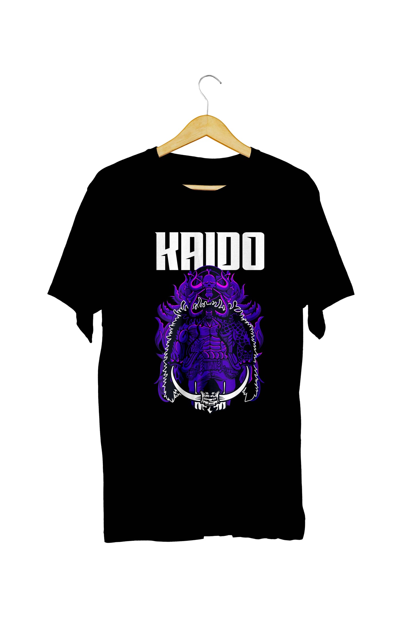 Kaido One Piece T-Shirt – Emperor of the Beasts
